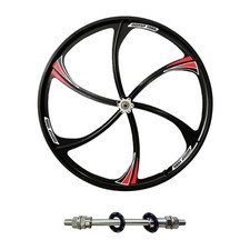 Cdhpower 26 Bike Rear Mag Wheelmagnesium Wheel Rim 120mm For Mtb Road Bicycle
