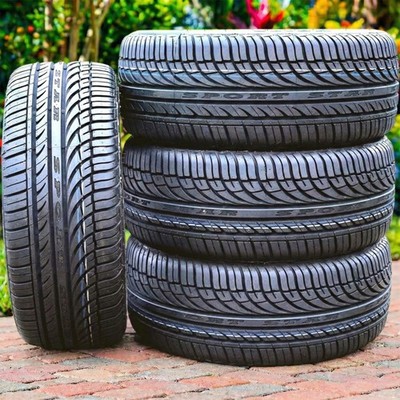 4 Tires Fullway HP108 235/55ZR18 104W XL AS A/S High Performance