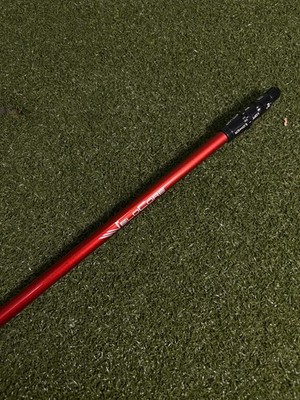 Fujikura Ventus Red TR 7-X 7 Wood Shaft w/ RH Taylormade Adapter
