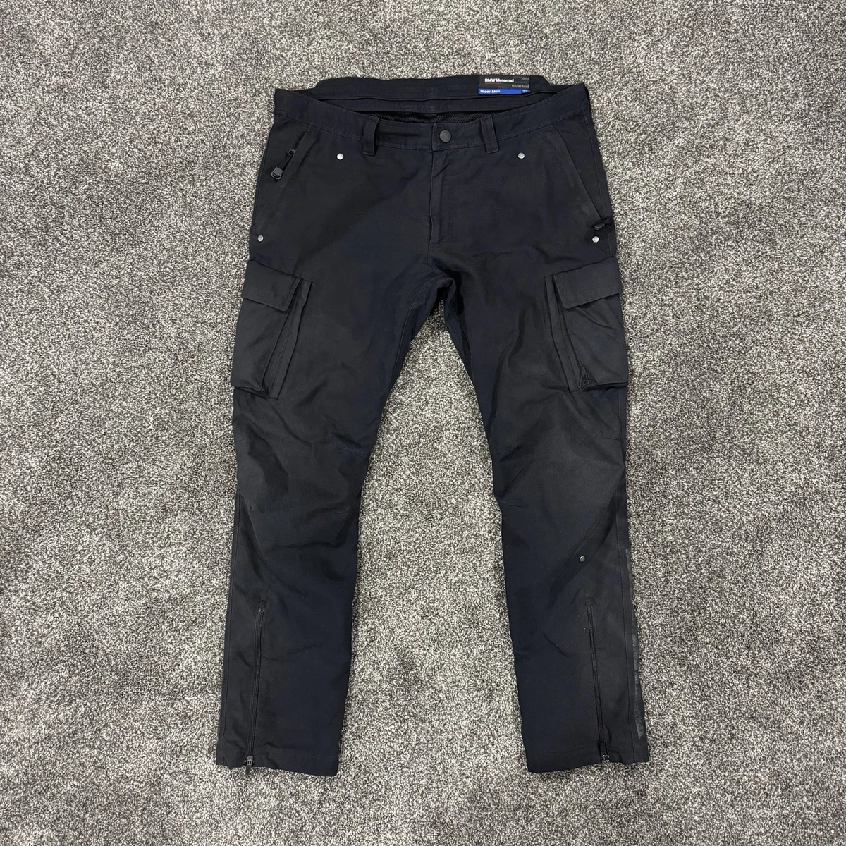 BMW Black Motorcycle Pants for sale | eBay