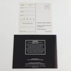 Nintendo NES Spiel: HOOK - Modul Anleitung OVP CIB (PAL-B NOE) Ocean