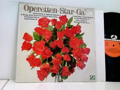 Operetten Star Gala Various: