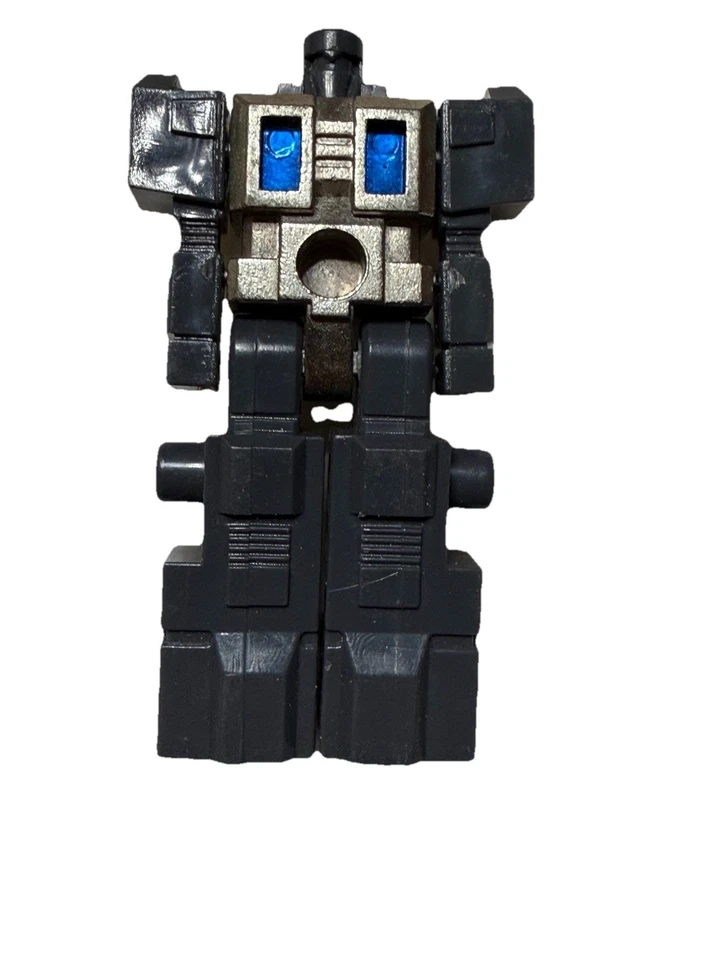 Robotech BLOCKMAN Robolinks Takara 1984 Robot Action Figure - Image 3 of 4