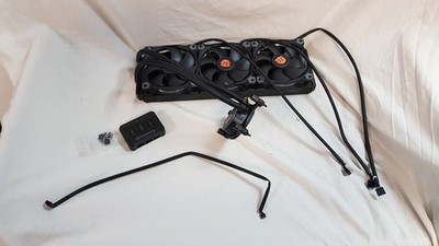 Thermaltake Water 3.0 All in One CPU-Kühler mit Lüfter