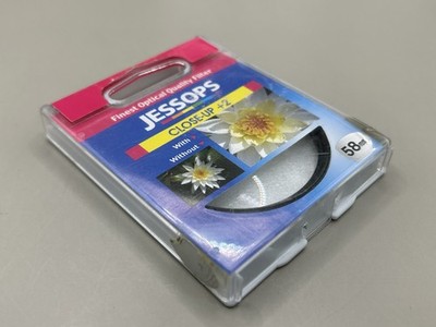 Jessops Close-Up +2 58mm Filter refCP