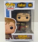 CAESAR - Fallout Funko POP! Television TV #1915 Vinyl Figure NEW / IN STOCK NOW