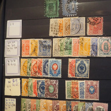 COLLECTION EUROPE DU NORD TOUTE PERIODE NEUFS/ OBLITERES COTE MINI 1000e EN 2008