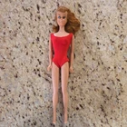 Vintage 1962 Midge Doll by Mattel Barbie 1958 No "10" Made in Japan