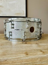 OCDP 14x6,5 RULLANTE ARGENTO SPARLA TAMBURO TRAVIS BARKER
