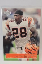 2002 Upper Deck - Corey Dillon #37