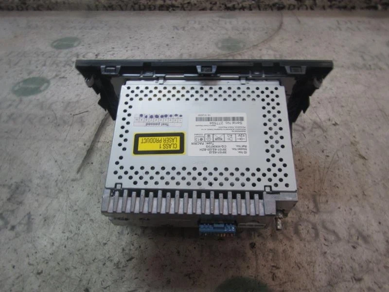 3910162J20BZH AUDIOSYSTEM / RADIO-CD / 3910162J20BZH / 14940978 FÜR SUZUKI SWIFT - Bild 2 von 4