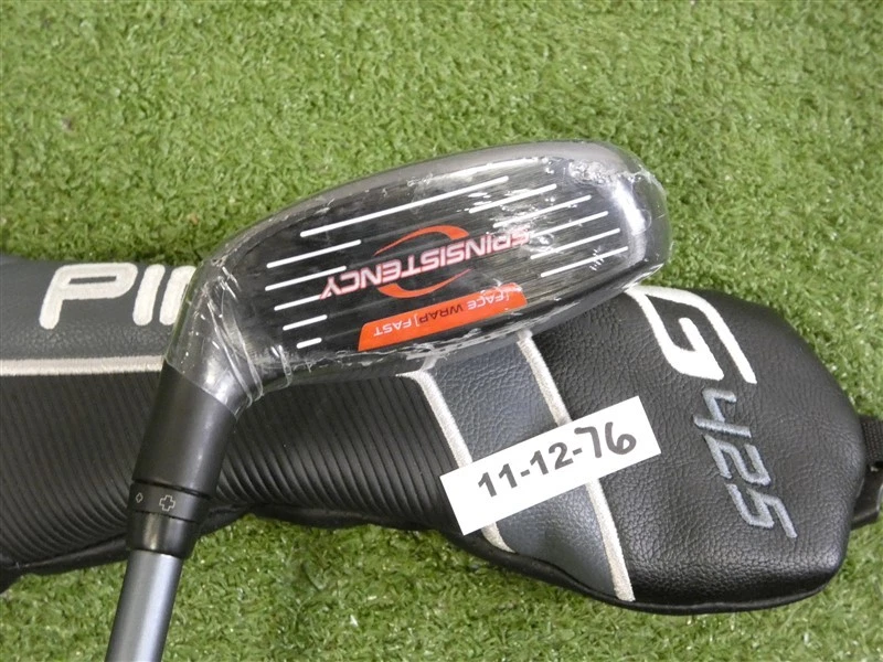 PING G425 26* 5 Hybrid Rescue Alta CB 70 Regular Graphite with Headcover New - Image 2 of 4