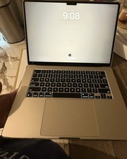 Apple MacBook Air 15-inch 2023 M2 10-Core GPU, 3.5GHz, 8GB RAM, 256GB SSD, A2941