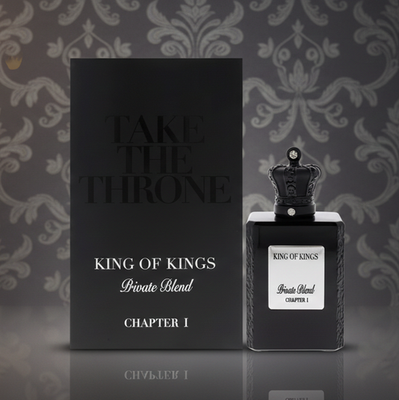 #ad King of Kings Chapter 1 Parfum 3.4 oz New $70.95