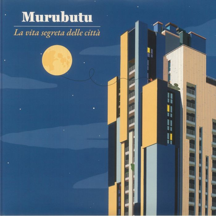 MURUBUTU - La Vita Segreta Delle Citta - Vinyl (gatefold 2xLP + insert)