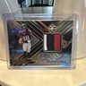 Panini 2022 Limited John Metchie III Rookie Patch Auto #116 Gold /75 Texans