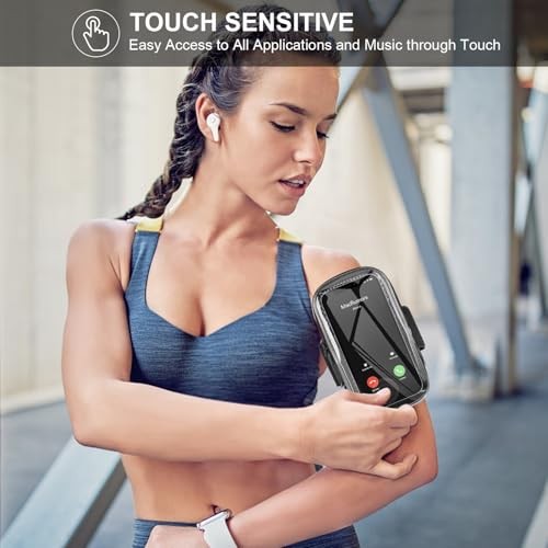 Phone Holder for Running, Armband for iPhone 16 15 14 13 Pro Max 12 11 Clear - 第 7/7 張圖片