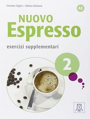 Nuovo Espresso 2 - A2 Libro Dello Studente E Esercizi