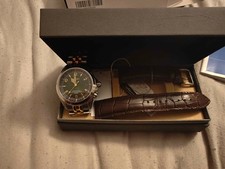 Seiko SARB017 Alpinist with Two-Tone Strapcode Jubilee Bracelet