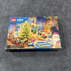 LEGO City Advent Calendar 2025 Christmas Countdown Calendar 60475