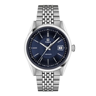 TISSOT VISODATE UHR T157.407.11.041.00