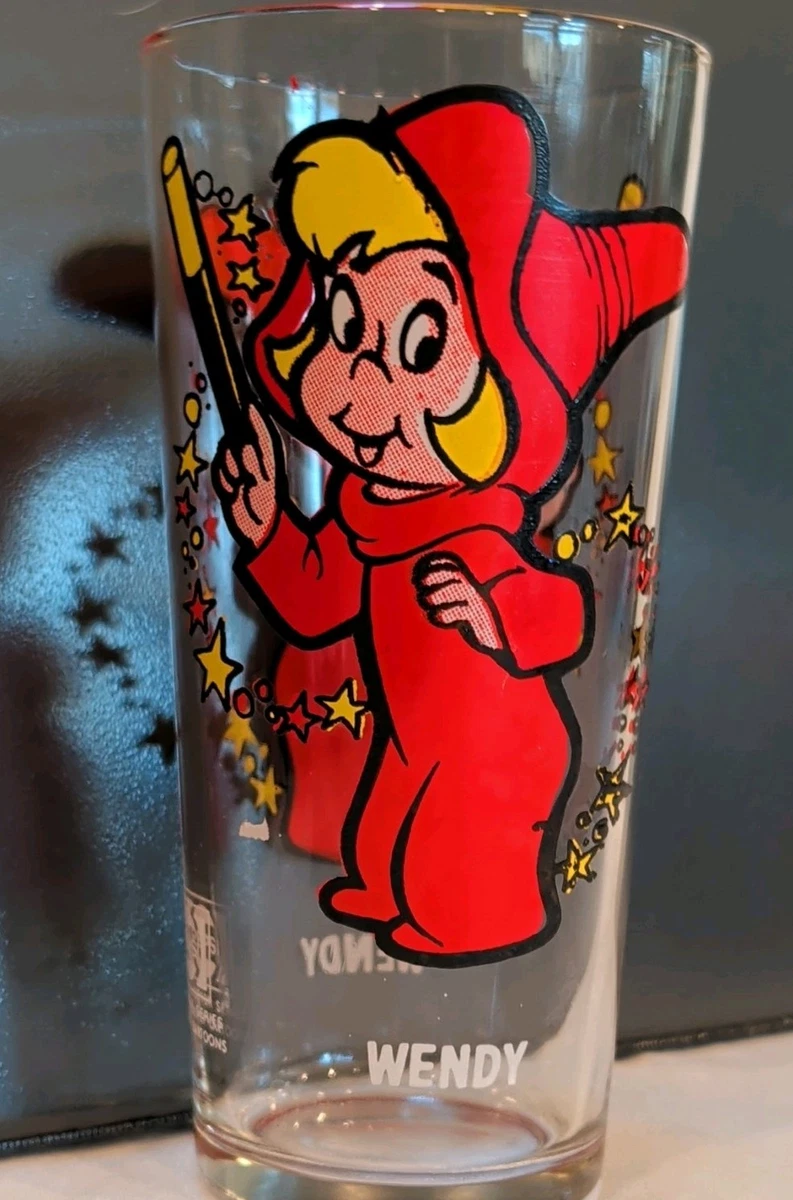 コーラ ウェンディーズ グラス ビンテージ Wendy’s 美品 海外 I3O5 Wendy Glass for sale | eBay