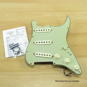 Fender Custom Shop 59 Relic Stratocaster LOADED PICKGUARD HW Fat 50 Pickups Pots