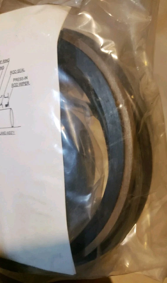 Oem Dressta 636146C92 Seal Kit For Komatsu Dresser Td-25g Blade Lift Cyl - Image 4 of 4