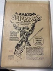 AMAZING SPIDER-MAN KEEPSAKE COLLECTION CARNAGE VENOM WITH PRISM CARD