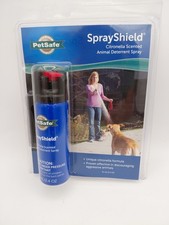 PetSafe SprayShield Deterrent Protect Agressive Behavior Dog Repeller Fast Shipp