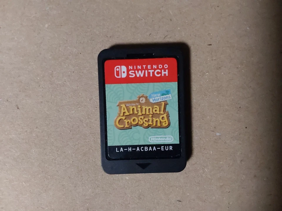 Nintendo Switch Animal Crossing New Horizons
