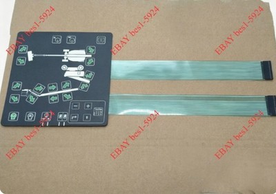 New 88057GT 88057 Ground Control Decal for Boom Lift Z-80/60 FAST DELIVERY