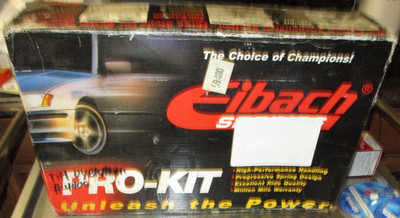 EIBACH 5529.140 PRO-KIT LOWERING SPRINGS