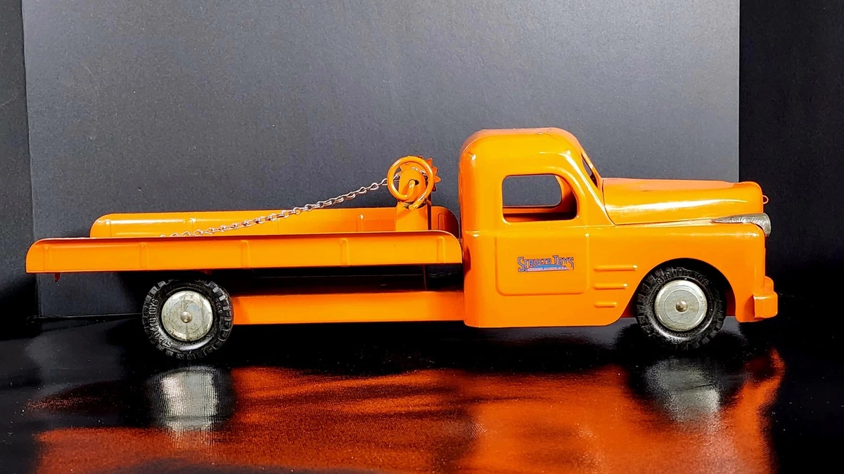 Structo Vintage Manufacture Diecast Cars, Trucks & Vans for sale