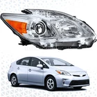 Headlight Headlamp RH Passenger Right Side For 2012 2013 2014 2015 Toyota Prius