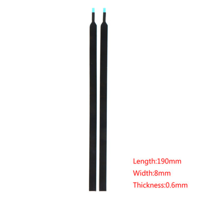 2pcs Laptop Screen Double-sided Tape for HP Lenovo ASUS Acer Dell MSI 19_z8