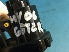 Hyundai Getz 2006 Rear Hand Rear Lock Mechanism Latch 