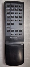 Genuine Kenwood Remote Control RC-P0501 Tested Working