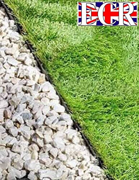 EDGING & PEGS FOR BALLAST G SCALE GARDEN RAILWAY TRAIN TRACK SHINGLE 45mm GAUGE - Picture 7 of 17