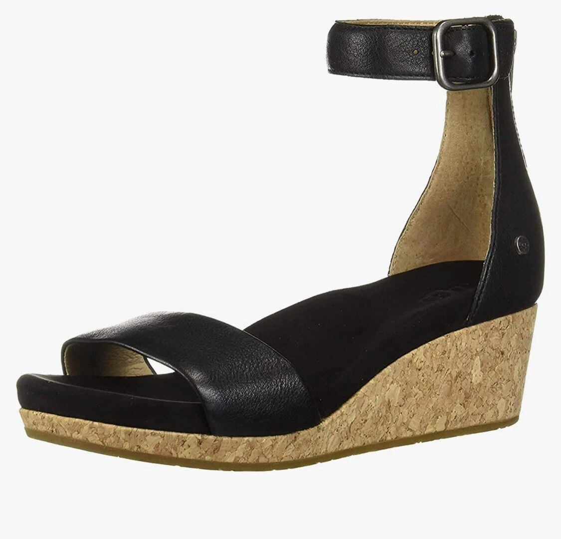 Ugg zoe ii wedge sale