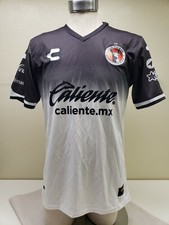 Camiseta visitante de niño Charly con licencia oficial de Xolos de Tijuana 2017/2018