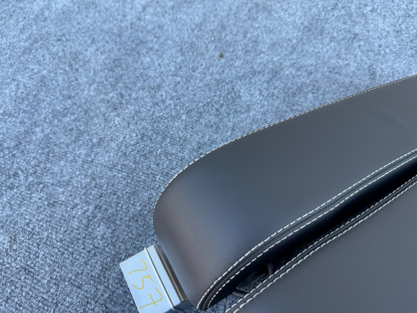 Bentley Flying Spur 2013-2018 Center console