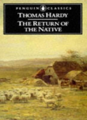 The Return of the Native (English Library),Thomas Hardy, George Woodc*ck