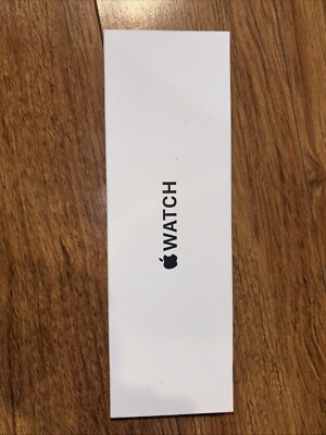Apple Watch SE (Gen2) 40mm Starlight - Empty Box