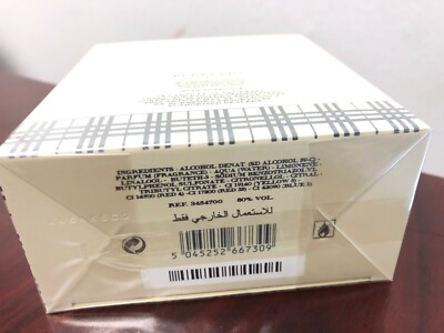 BURBERRY LONDON FOR WOMEN *CLASSIC* 3.3 FL oz / 100 ML EDP Spray