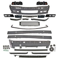 Bodykit StoßStangen Schweller Nebel+Scheinwerfer Sport Optik FüR BMW E36 90-99