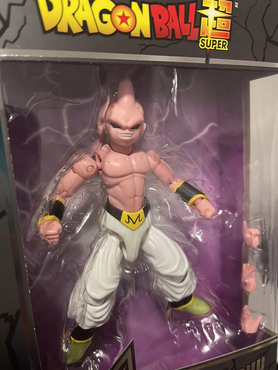 Majin Buu Final Form - Dragon Stars Series action figure 35855-36188