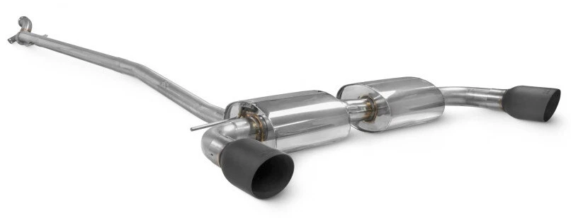 Escape Scorpion Mini Cooper S Countryman R60 Paceman R61 ALL4 Cat Back SMN026C - Imagen 2 de 4