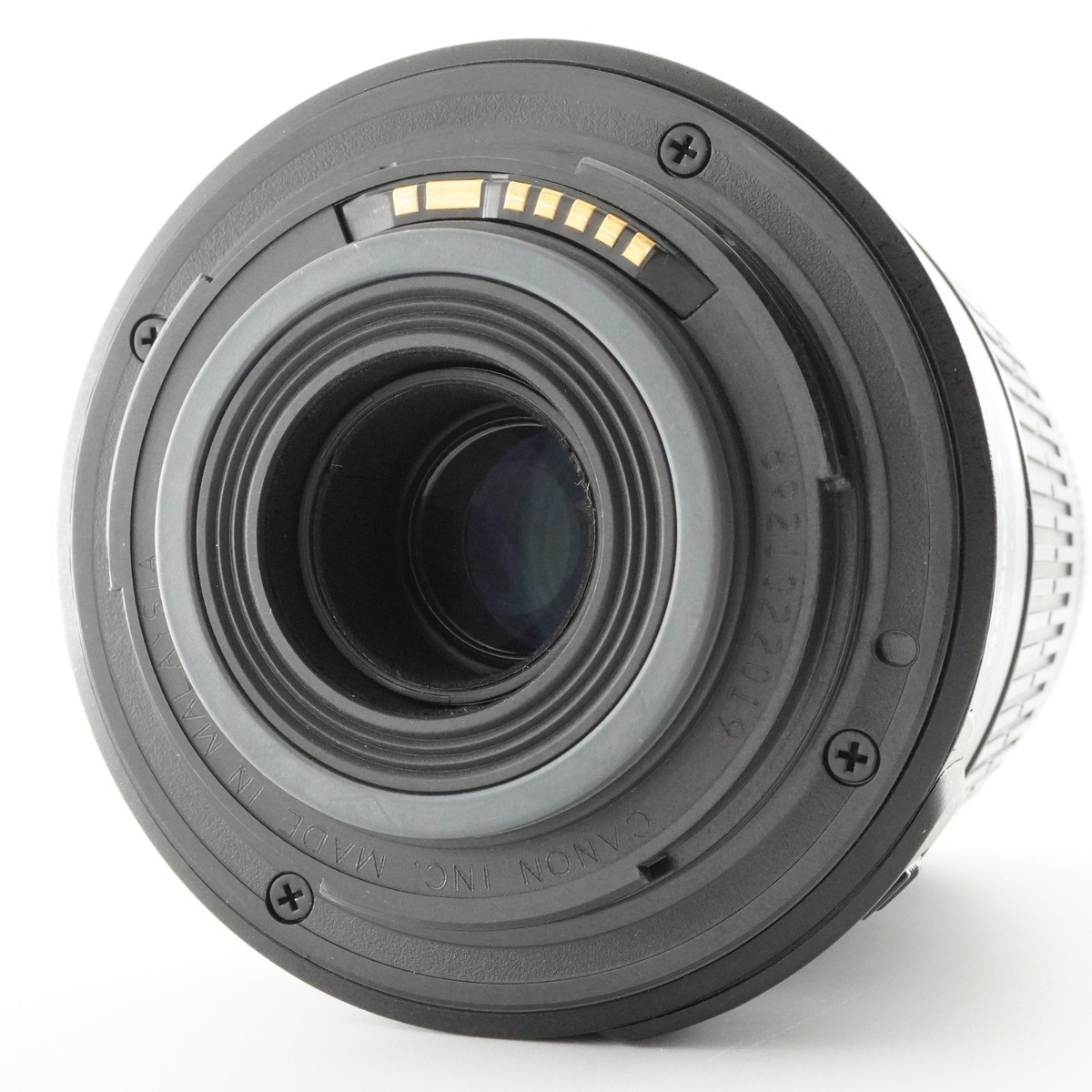 Canon EF-S 55-250mm f4-5.6 IS★素早いAF★美品 Canon EF-S 55-250mm F4-5.6 IS AF ZOOM Lens from Japan #4906