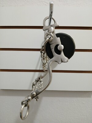 Paso Fino Horse Bit